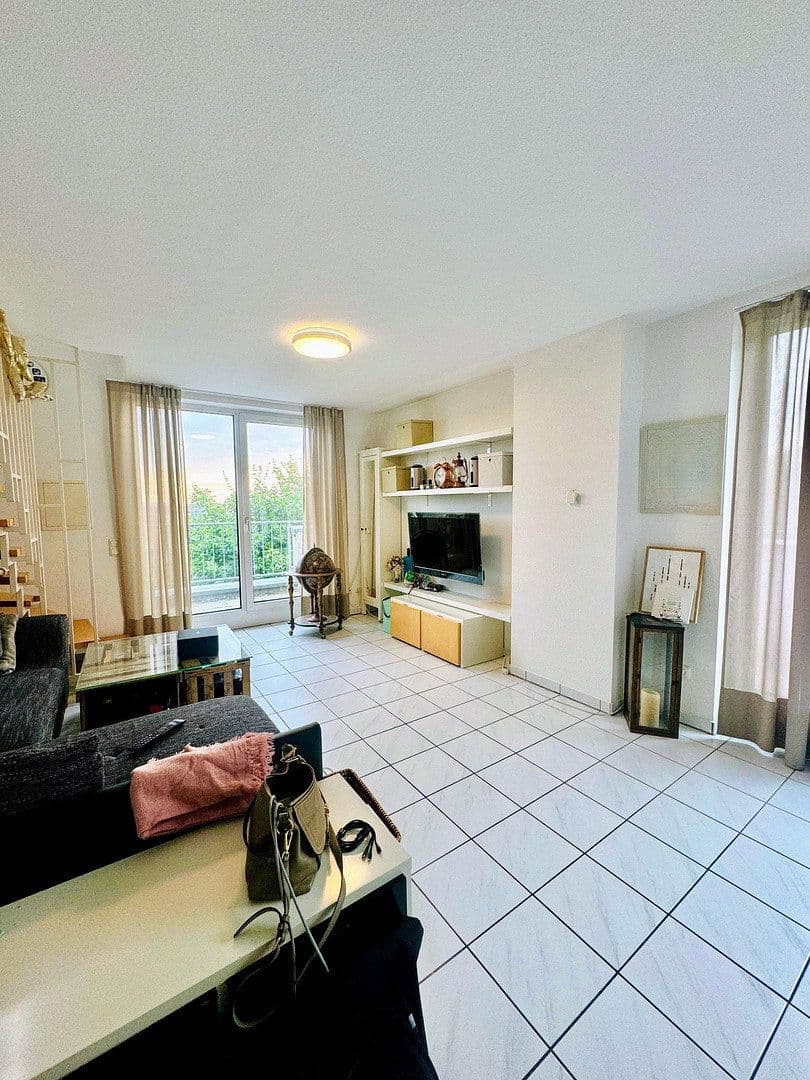 1 bedroom with open-plan kitchen flat to rent, 62 m², Wallstrasse 74b, Mainz, Rhineland-Palatinate 1 bedroom with open-plan kitchen flat to rent, 62 m², Wallstrasse 74b, Mainz, Rhineland-Palatinate