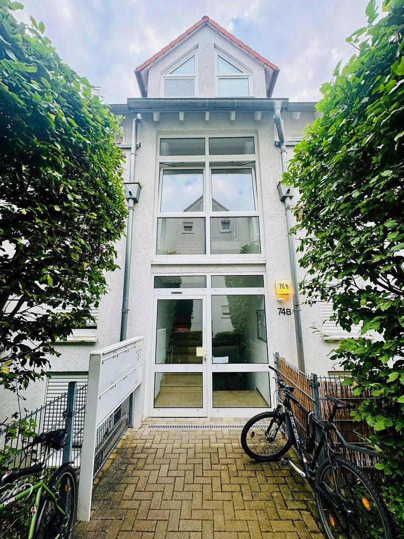 1 bedroom with open-plan kitchen flat to rent, 62 m², Wallstrasse 74b, Mainz, Rhineland-Palatinate 1 bedroom with open-plan kitchen flat to rent, 62 m², Wallstrasse 74b, Mainz, Rhineland-Palatinate