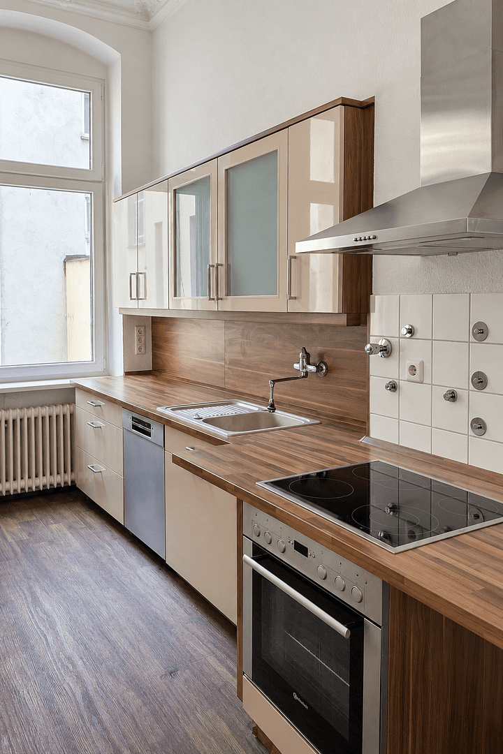 3 bedroom flat for sale, 103 m², kant, Berlin, Berlin 3 bedroom flat for sale, 103 m², kant, Berlin, Berlin