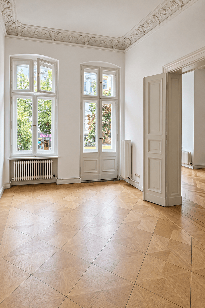 3 bedroom flat for sale, 103 m², kant, Berlin, Berlin 3 bedroom flat for sale, 103 m², kant, Berlin, Berlin