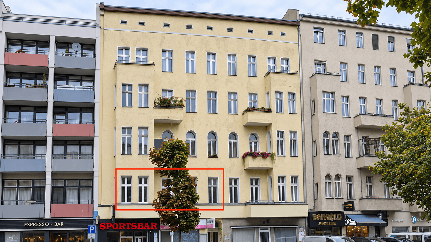 3 bedroom flat for sale, 103 m², kant, Berlin, Berlin 3 bedroom flat for sale, 103 m², kant, Berlin, Berlin