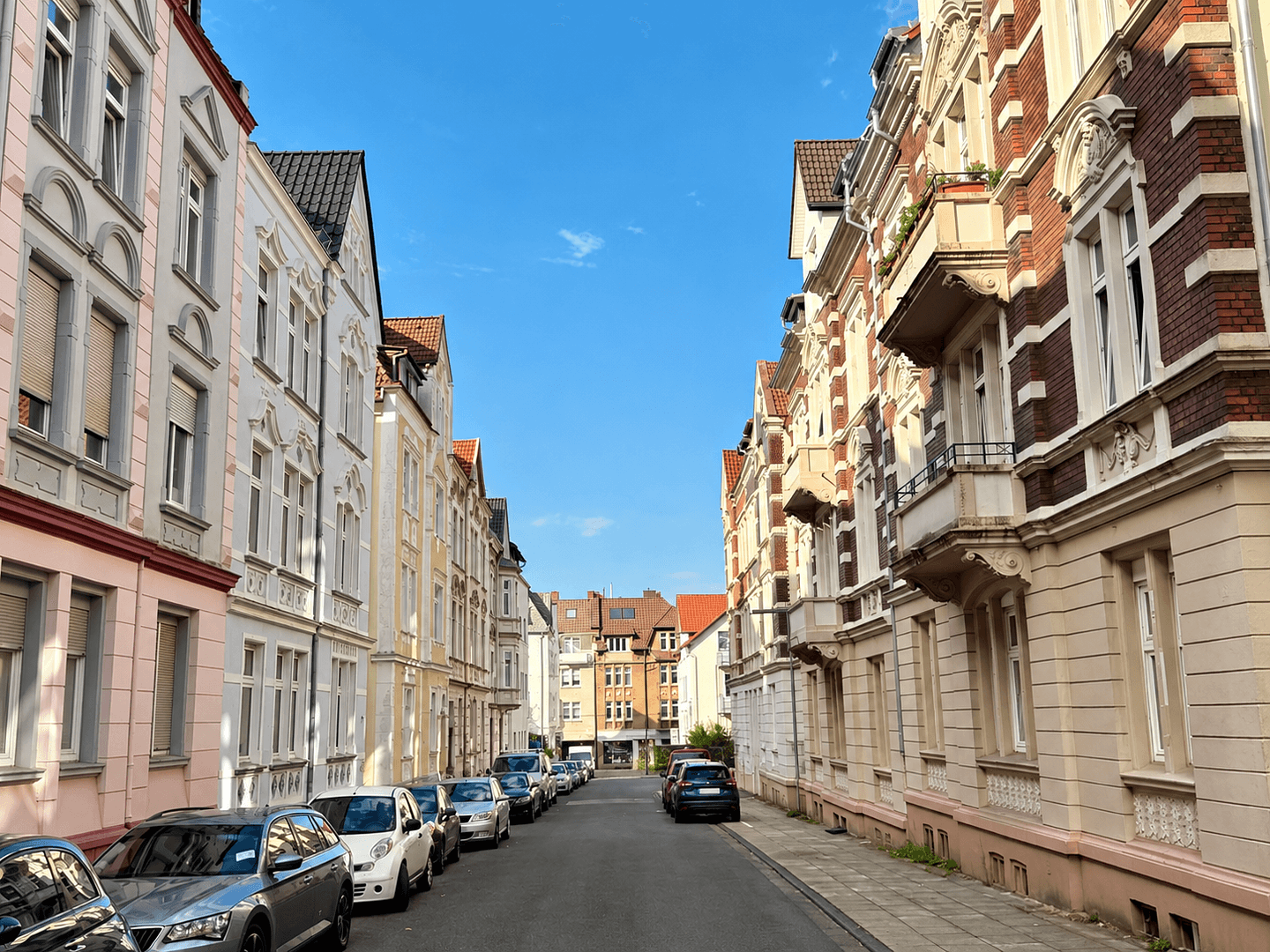 4 bedroom flat for sale, 80 m², Bielefeld, North Rhine-Westphalia 4 bedroom flat for sale, 80 m², Bielefeld, North Rhine-Westphalia