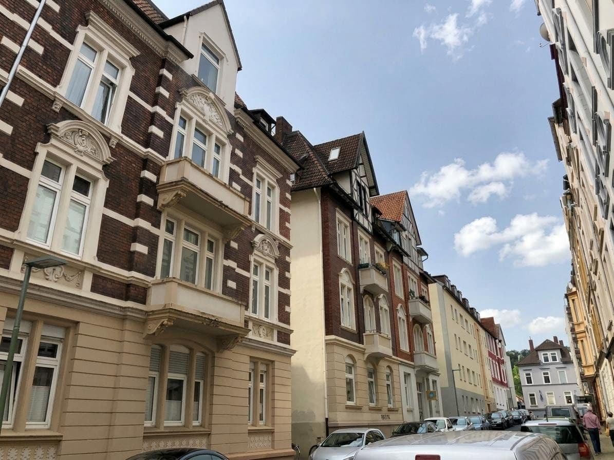 4 bedroom flat for sale, 80 m², Bielefeld, North Rhine-Westphalia 4 bedroom flat for sale, 80 m², Bielefeld, North Rhine-Westphalia