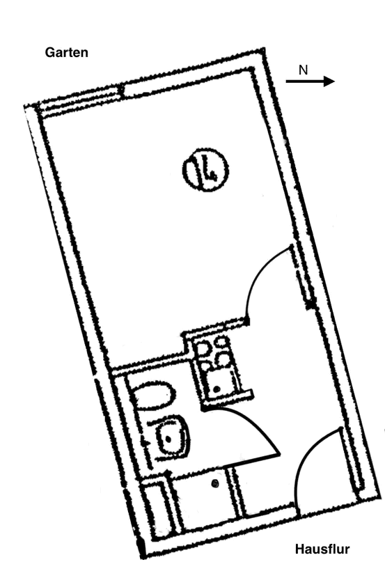 1 bedroom flat to rent, 20 m², Bonn, North Rhine-Westphalia 1 bedroom flat to rent, 20 m², Bonn, North Rhine-Westphalia
