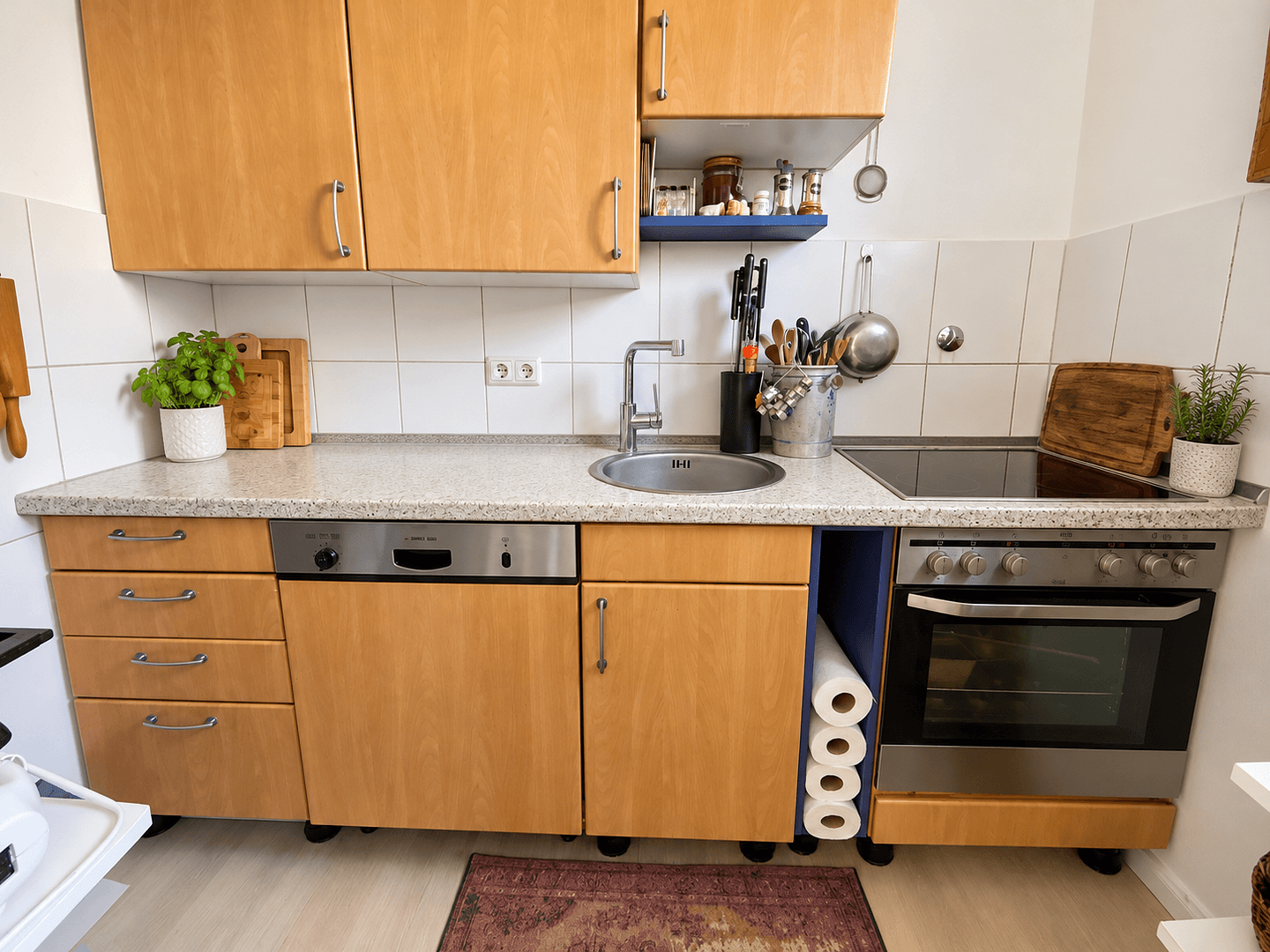 2 bedroom flat to rent, 56 m², Bad Mergentheim, Baden-Württemberg 2 bedroom flat to rent, 56 m², Bad Mergentheim, Baden-Württemberg