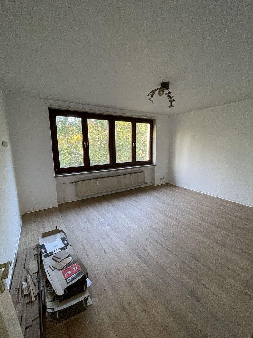 Studio flat to rent, 42 m², Ruselerweg 21, Hamburg, Hamburg Studio flat to rent, 42 m², Ruselerweg 21, Hamburg, Hamburg