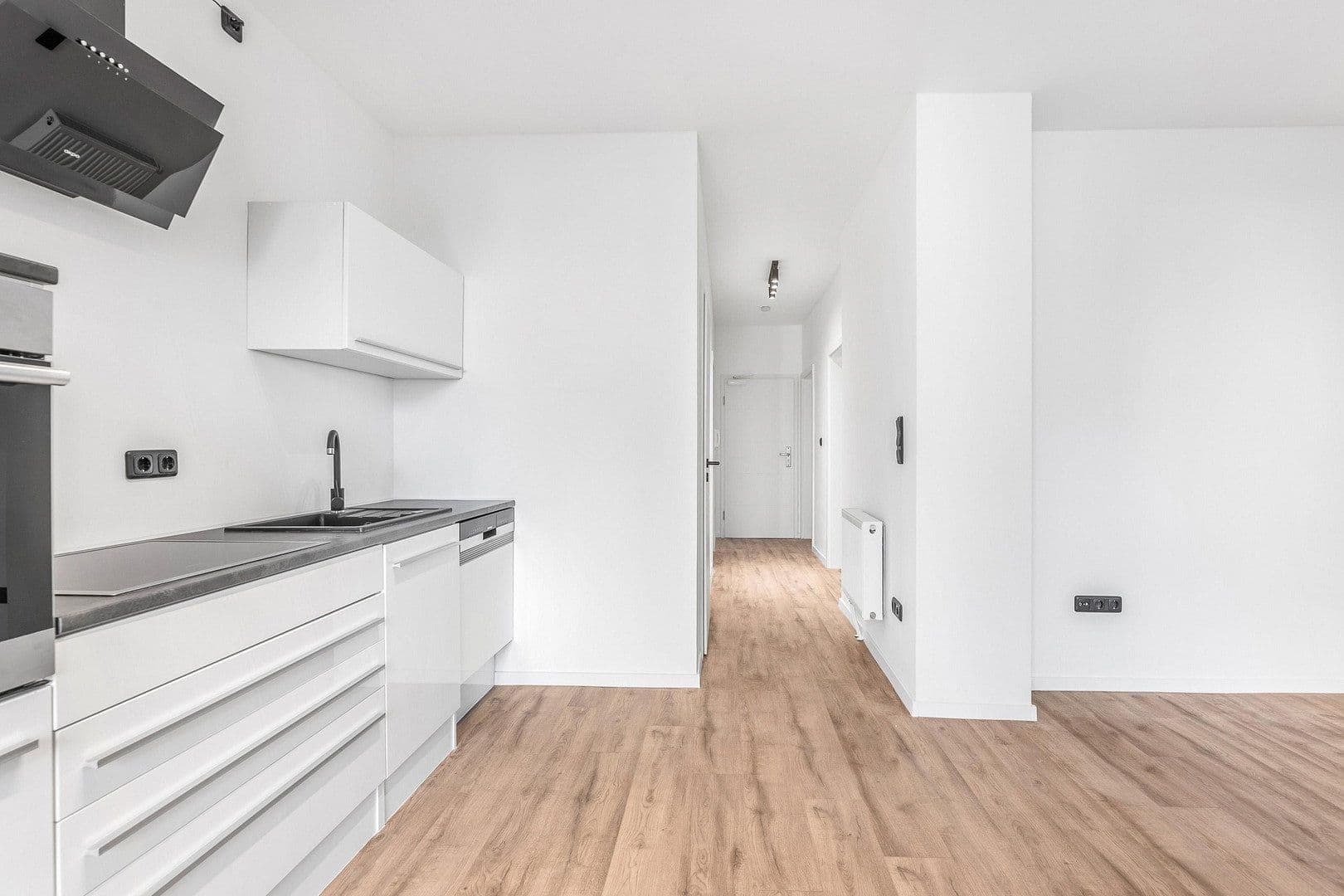 3 bedroom flat to rent, 75 m², Theaterstraße 1, Hof, Bavaria 3 bedroom flat to rent, 75 m², Theaterstraße 1, Hof, Bavaria