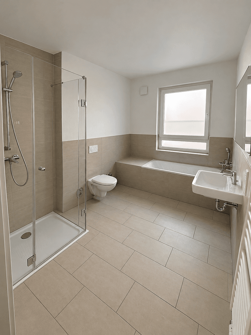 4 bedroom flat to rent, 116 m², Herbert-Belser-Ring 2, Maintal, Hesse 4 bedroom flat to rent, 116 m², Herbert-Belser-Ring 2, Maintal, Hesse