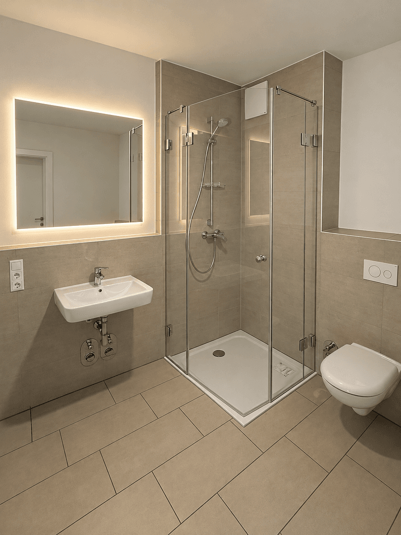 4 bedroom flat to rent, 116 m², Herbert-Belser-Ring 2, Maintal, Hesse 4 bedroom flat to rent, 116 m², Herbert-Belser-Ring 2, Maintal, Hesse