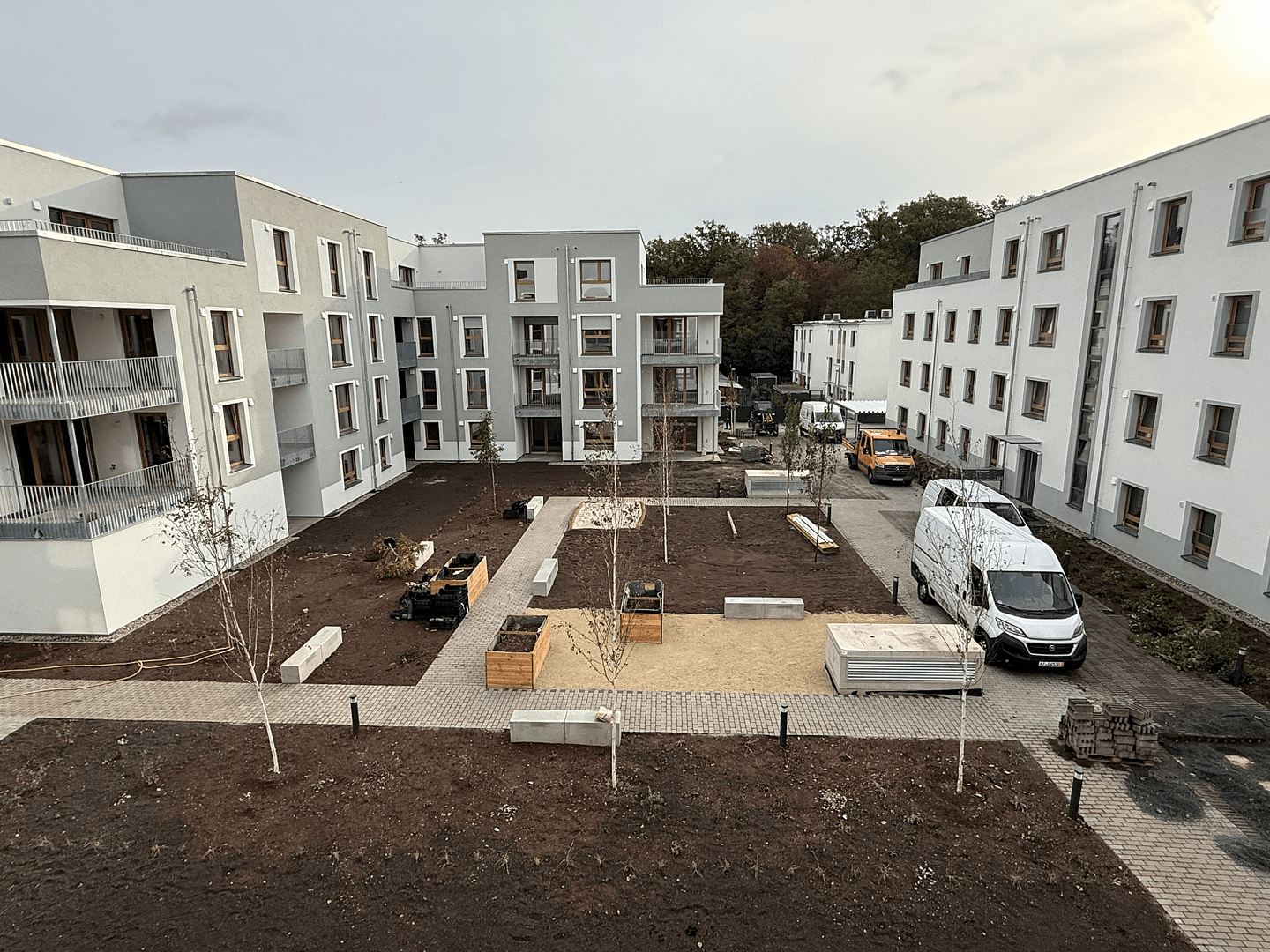 4 bedroom flat to rent, 116 m², Herbert-Belser-Ring 2, Maintal, Hesse 4 bedroom flat to rent, 116 m², Herbert-Belser-Ring 2, Maintal, Hesse