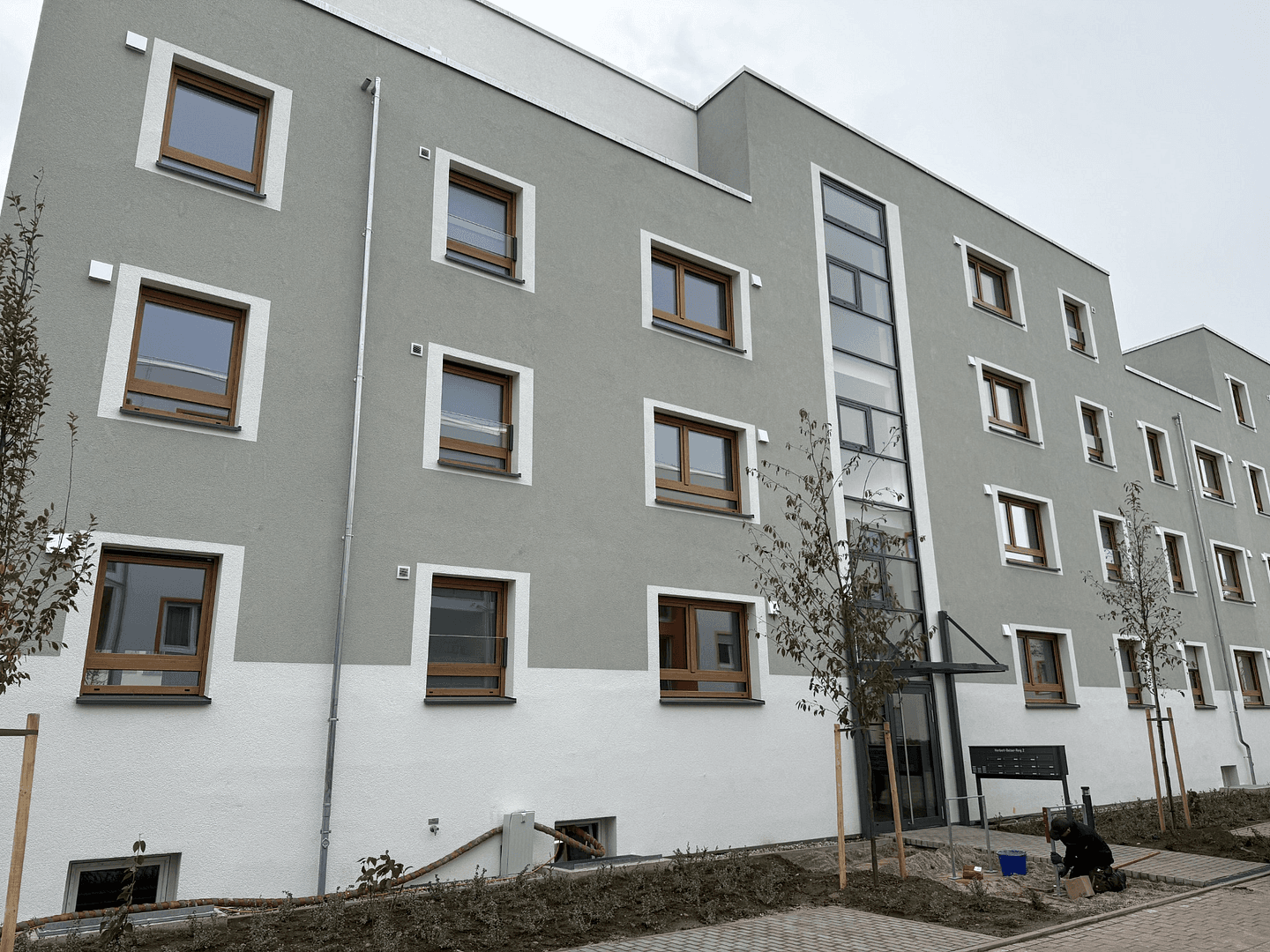 4 bedroom flat to rent, 116 m², Herbert-Belser-Ring 2, Maintal, Hesse 4 bedroom flat to rent, 116 m², Herbert-Belser-Ring 2, Maintal, Hesse
