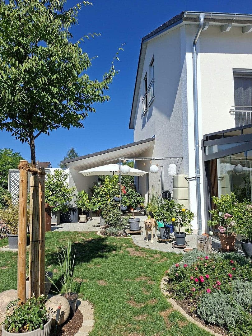 house for sale, 143 m², Augsburger Strasse 16e, Mertingen, Bavaria house for sale, 143 m², Augsburger Strasse 16e, Mertingen, Bavaria