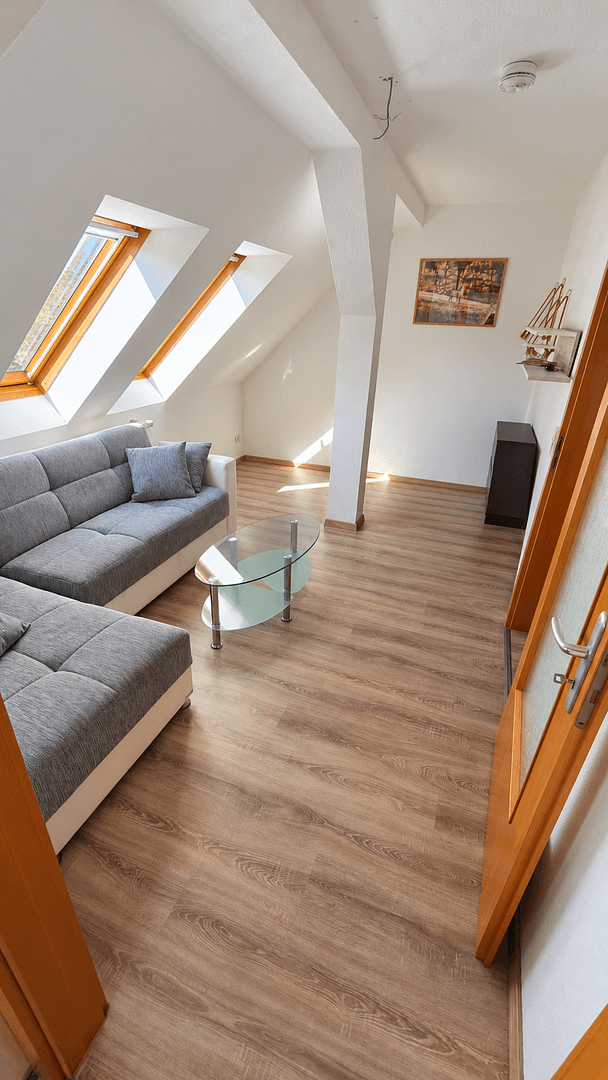 2 bedroom flat to rent, 35 m², Pestalozzistraße 7, Oberlungwitz, Saxony 2 bedroom flat to rent, 35 m², Pestalozzistraße 7, Oberlungwitz, Saxony
