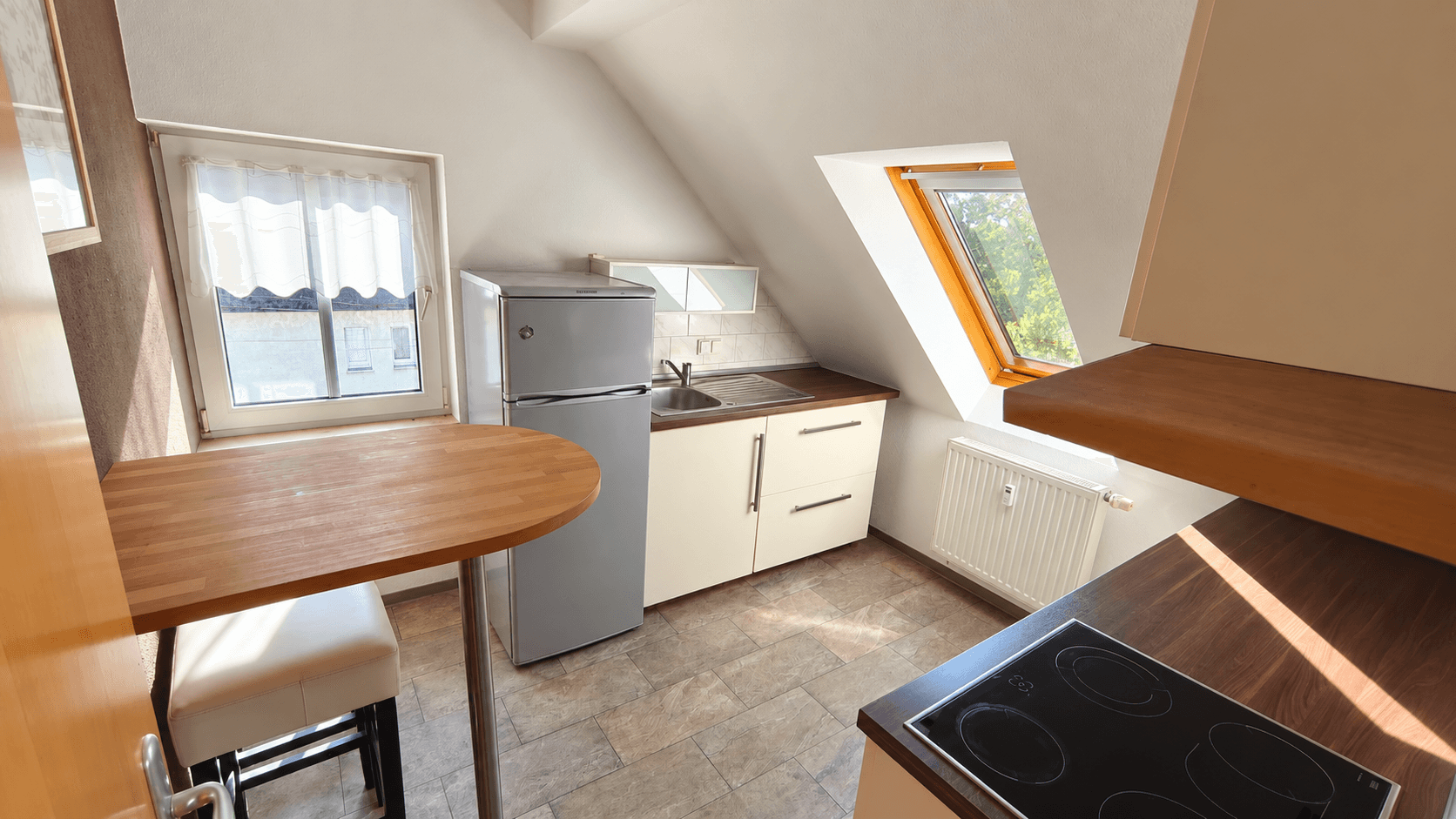 2 bedroom flat to rent, 35 m², Pestalozzistraße 7, Oberlungwitz, Saxony 2 bedroom flat to rent, 35 m², Pestalozzistraße 7, Oberlungwitz, Saxony