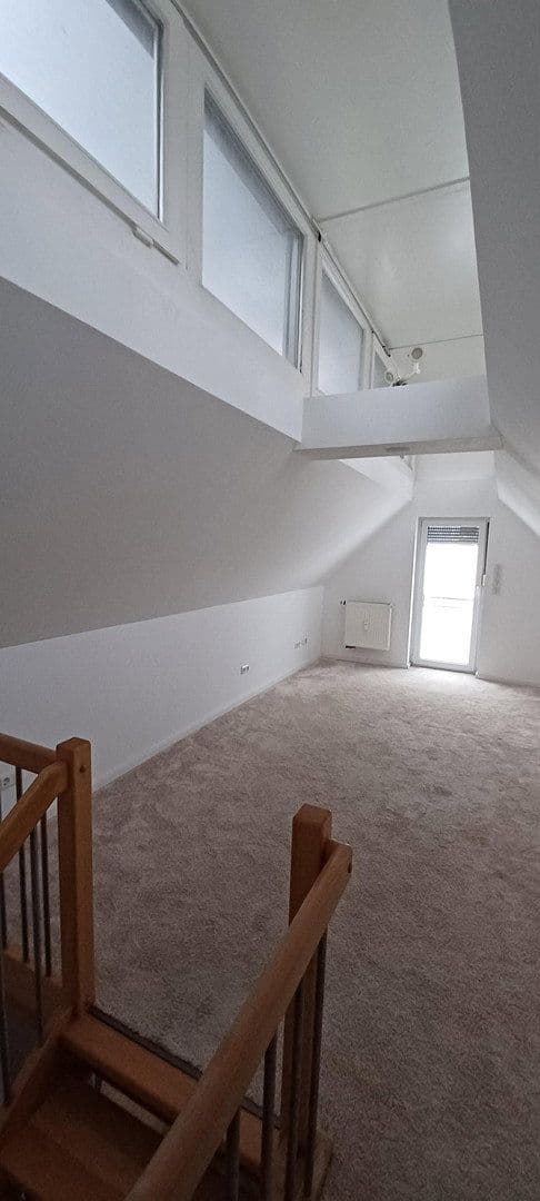 1 bedroom with open-plan kitchen flat to rent, 67 m², Landshut, Bavaria 1 bedroom with open-plan kitchen flat to rent, 67 m², Landshut, Bavaria