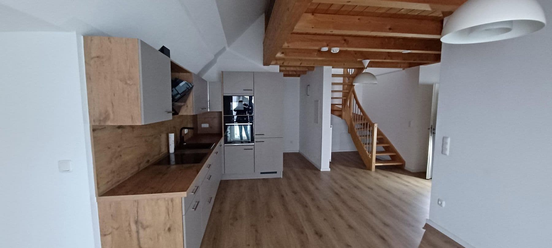 1 bedroom with open-plan kitchen flat to rent, 67 m², Landshut, Bavaria 1 bedroom with open-plan kitchen flat to rent, 67 m², Landshut, Bavaria