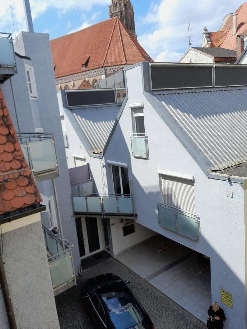 1 bedroom with open-plan kitchen flat to rent, 67 m², Landshut, Bavaria 1 bedroom with open-plan kitchen flat to rent, 67 m², Landshut, Bavaria