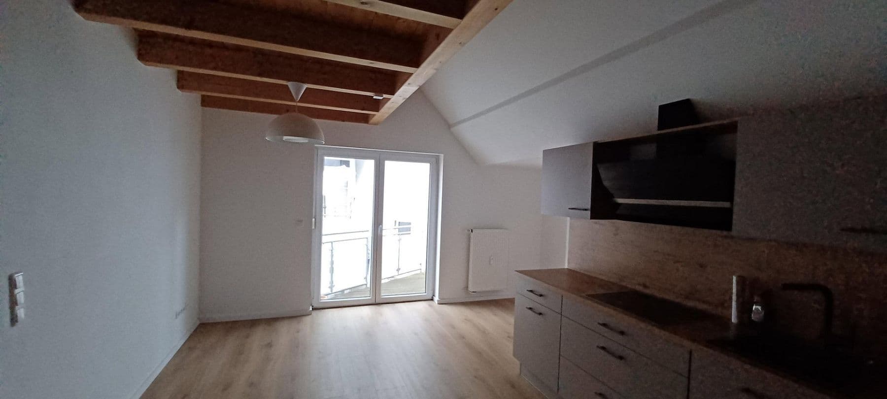 1 bedroom with open-plan kitchen flat to rent, 67 m², Landshut, Bavaria 1 bedroom with open-plan kitchen flat to rent, 67 m², Landshut, Bavaria