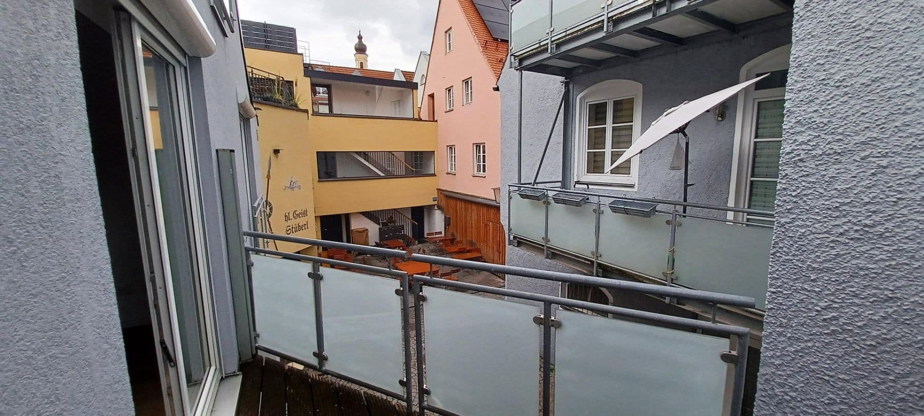 1 bedroom with open-plan kitchen flat to rent, 67 m², Landshut, Bavaria 1 bedroom with open-plan kitchen flat to rent, 67 m², Landshut, Bavaria