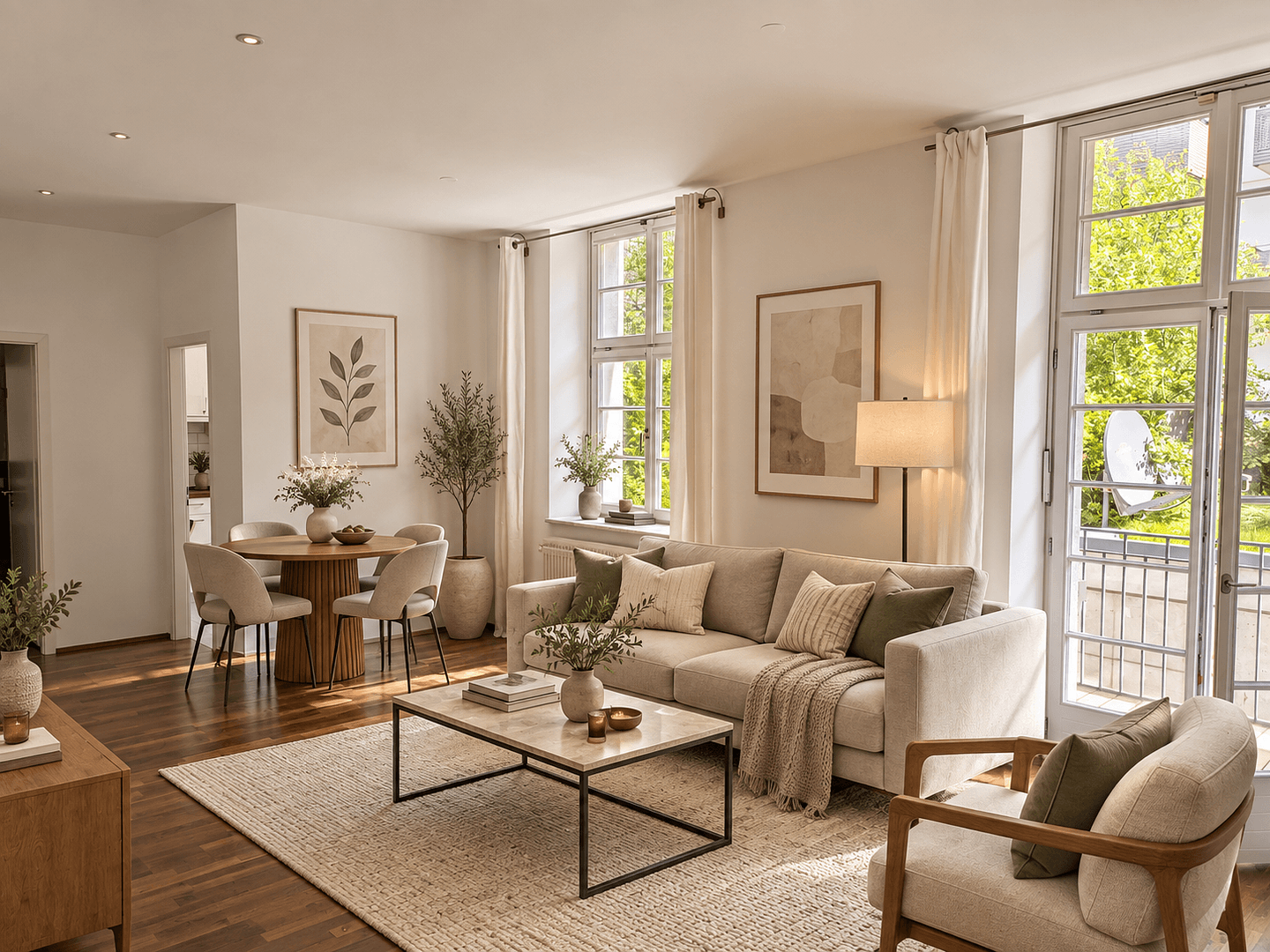 1 bedroom with open-plan kitchen flat for sale, 63 m², Königstein im Taunus, Hesse 1 bedroom with open-plan kitchen flat for sale, 63 m², Königstein im Taunus, Hesse