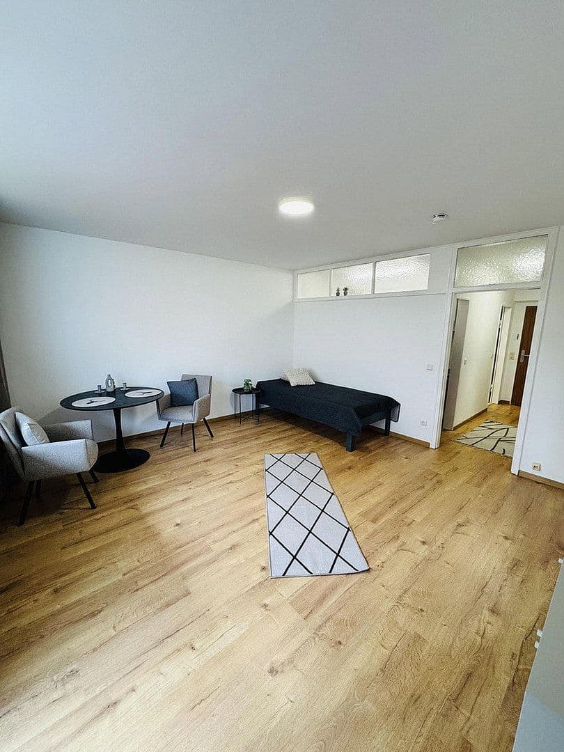 1 bedroom flat to rent, 26 m², Nürnberg, Bavaria 1 bedroom flat to rent, 26 m², Nürnberg, Bavaria