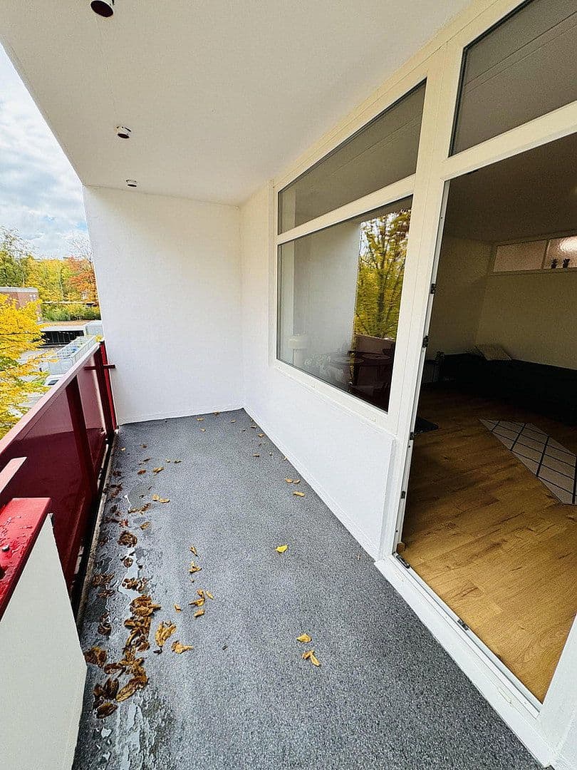1 bedroom flat to rent, 26 m², Nürnberg, Bavaria 1 bedroom flat to rent, 26 m², Nürnberg, Bavaria