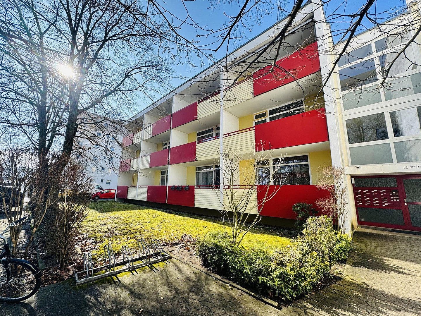 1 bedroom flat to rent, 26 m², Nürnberg, Bavaria 1 bedroom flat to rent, 26 m², Nürnberg, Bavaria