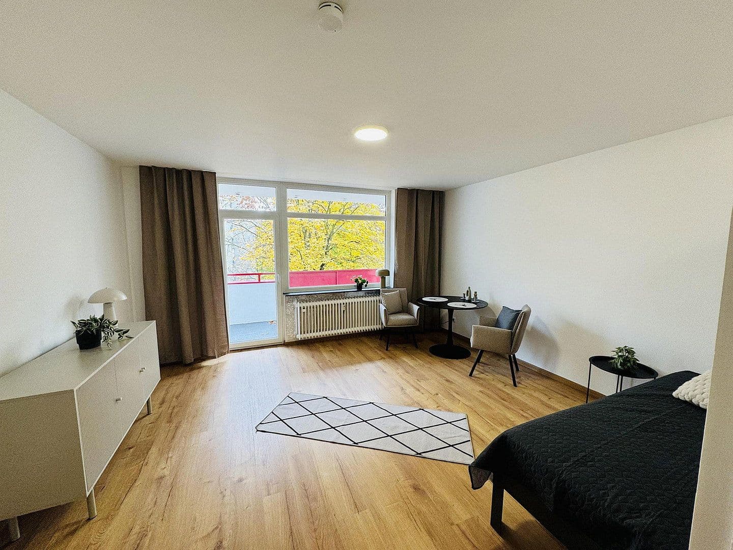 1 bedroom flat to rent, 26 m², Nürnberg, Bavaria 1 bedroom flat to rent, 26 m², Nürnberg, Bavaria
