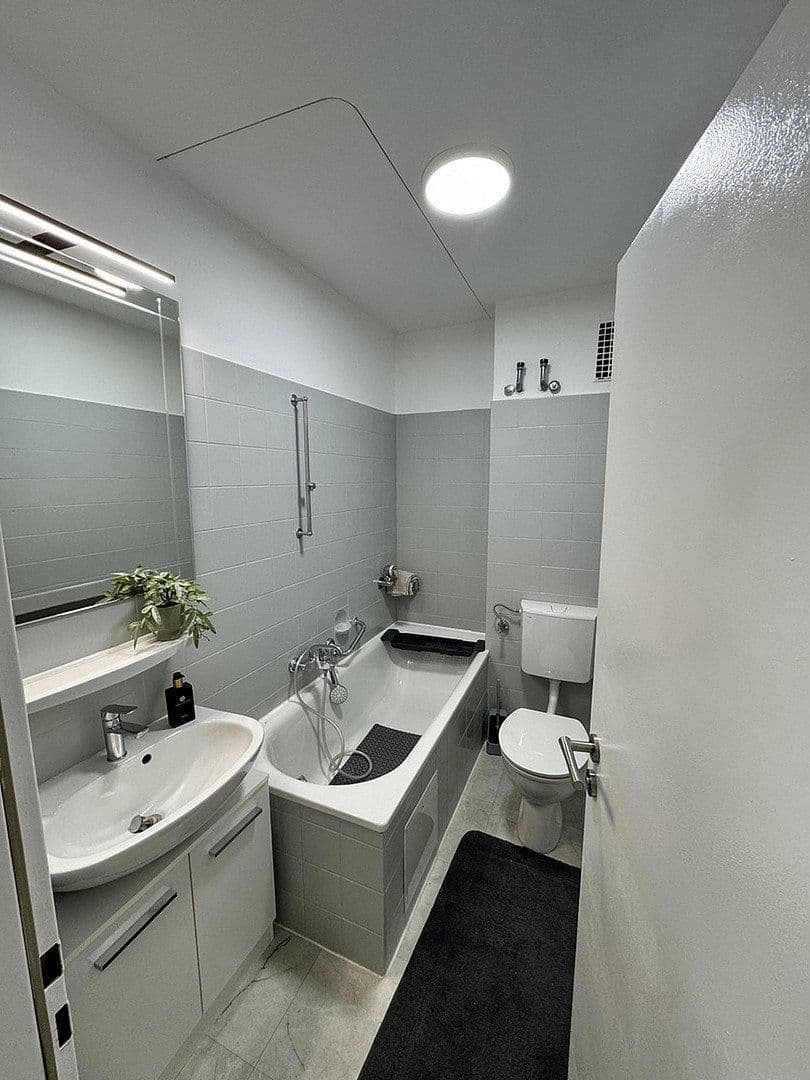 1 bedroom flat to rent, 26 m², Nürnberg, Bavaria 1 bedroom flat to rent, 26 m², Nürnberg, Bavaria