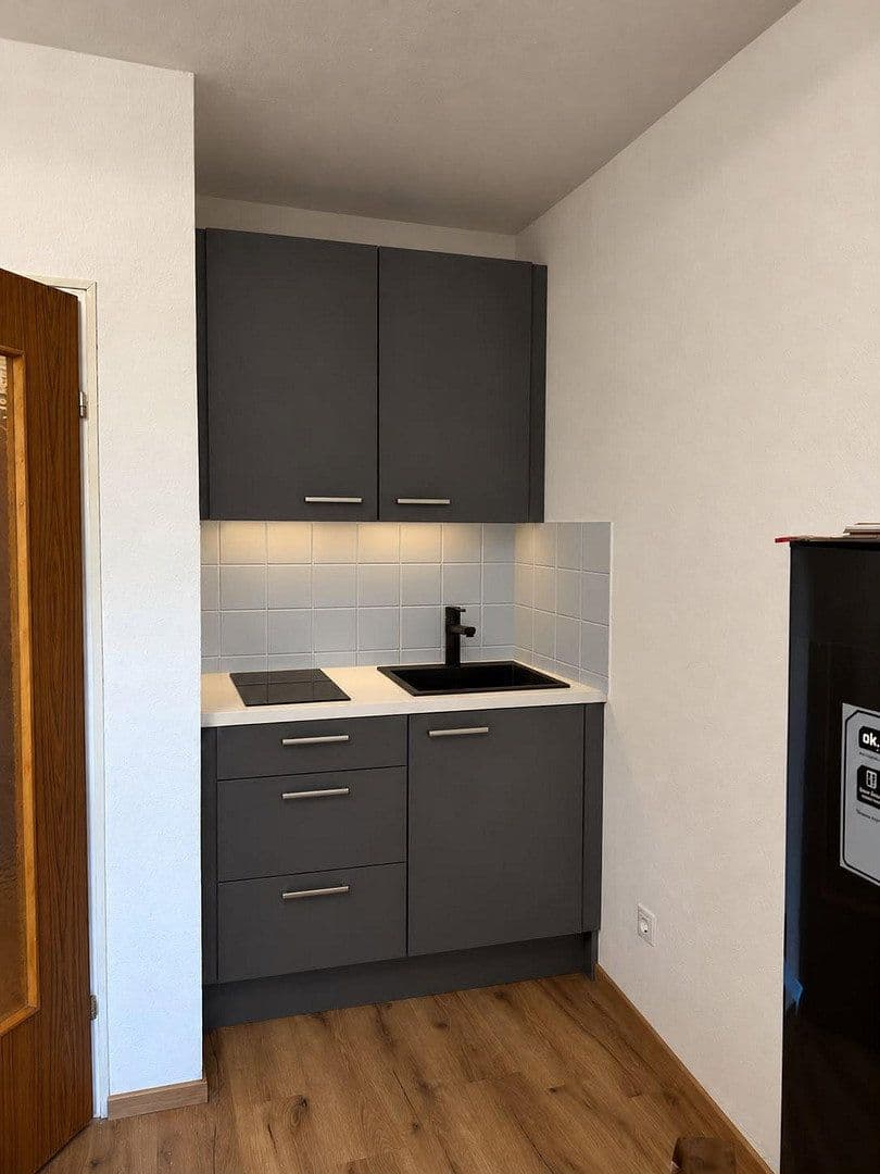 1 bedroom flat to rent, 26 m², Fürth, Bavaria 1 bedroom flat to rent, 26 m², Fürth, Bavaria