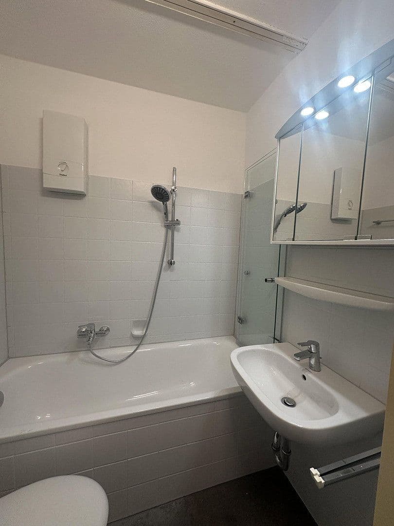 1 bedroom flat to rent, 26 m², Fürth, Bavaria 1 bedroom flat to rent, 26 m², Fürth, Bavaria