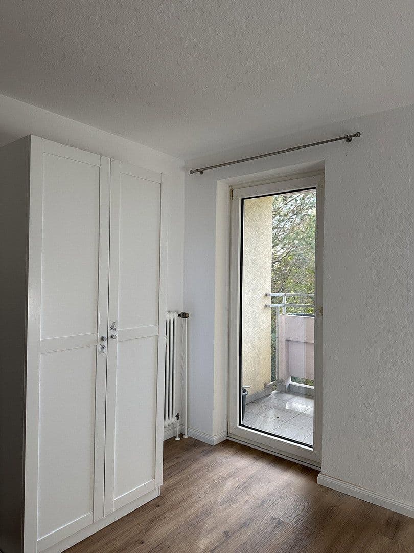 1 bedroom flat to rent, 26 m², Fürth, Bavaria 1 bedroom flat to rent, 26 m², Fürth, Bavaria
