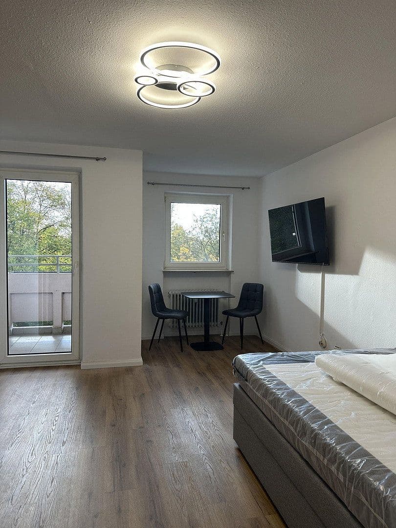 1 bedroom flat to rent, 26 m², Fürth, Bavaria 1 bedroom flat to rent, 26 m², Fürth, Bavaria