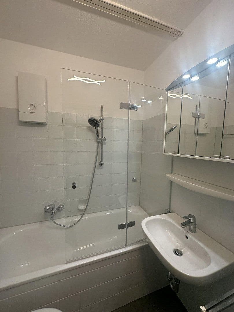1 bedroom flat to rent, 26 m², Fürth, Bavaria 1 bedroom flat to rent, 26 m², Fürth, Bavaria