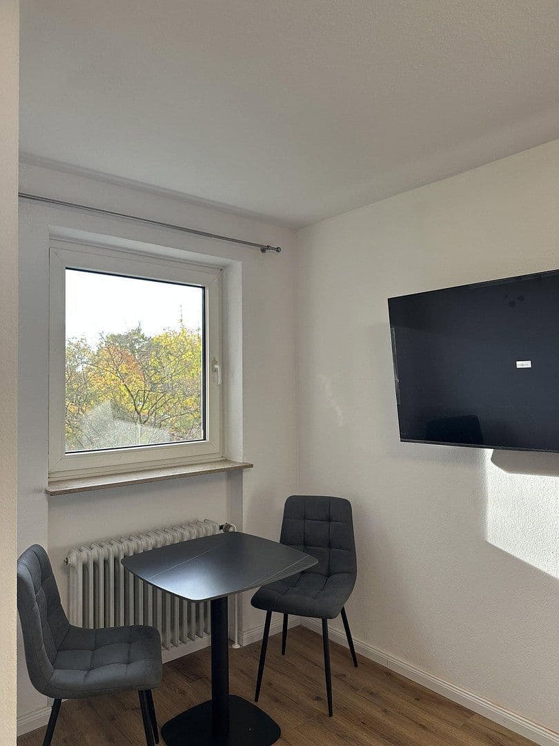 1 bedroom flat to rent, 26 m², Fürth, Bavaria 1 bedroom flat to rent, 26 m², Fürth, Bavaria