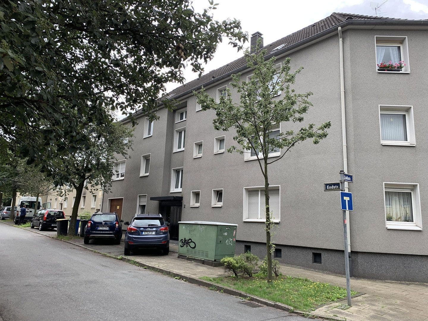 Studio flat to rent, 33 m², Essen, North Rhine-Westphalia Studio flat to rent, 33 m², Essen, North Rhine-Westphalia