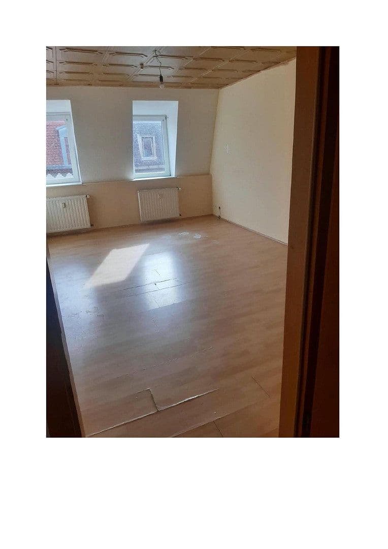 2 bedroom flat to rent, 59 m², Parkstr. 5, Zeitz, Saxony-Anhalt 2 bedroom flat to rent, 59 m², Parkstr. 5, Zeitz, Saxony-Anhalt