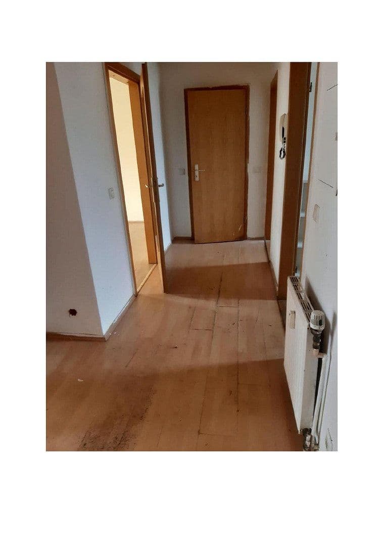 2 bedroom flat to rent, 59 m², Parkstr. 5, Zeitz, Saxony-Anhalt 2 bedroom flat to rent, 59 m², Parkstr. 5, Zeitz, Saxony-Anhalt
