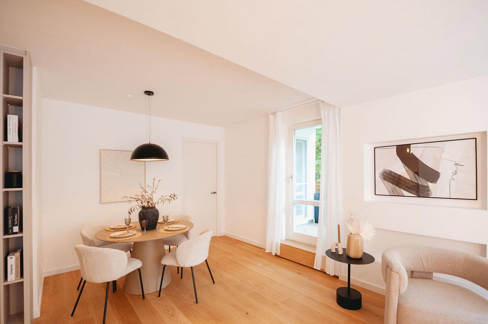 3 bedroom with open-plan kitchen flat for sale, 139 m², München, Bavaria 3 bedroom with open-plan kitchen flat for sale, 139 m², München, Bavaria