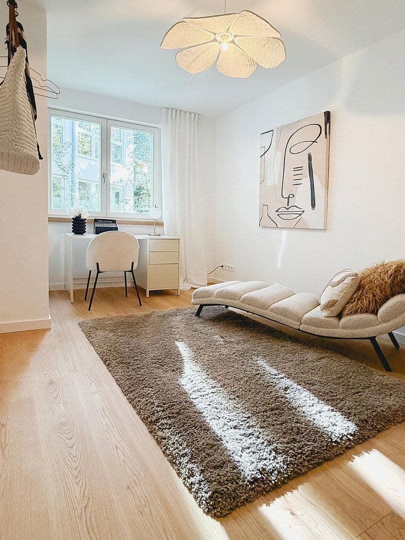 3 bedroom with open-plan kitchen flat for sale, 139 m², München, Bavaria 3 bedroom with open-plan kitchen flat for sale, 139 m², München, Bavaria