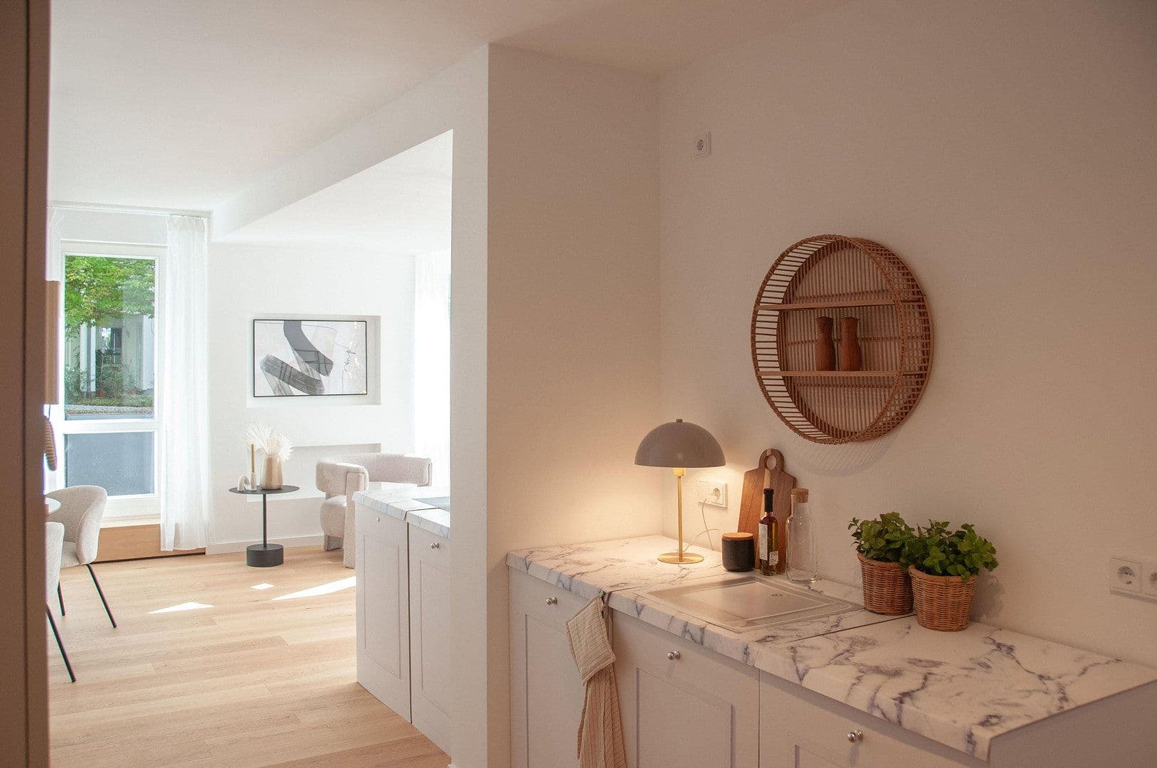 3 bedroom with open-plan kitchen flat for sale, 139 m², München, Bavaria 3 bedroom with open-plan kitchen flat for sale, 139 m², München, Bavaria
