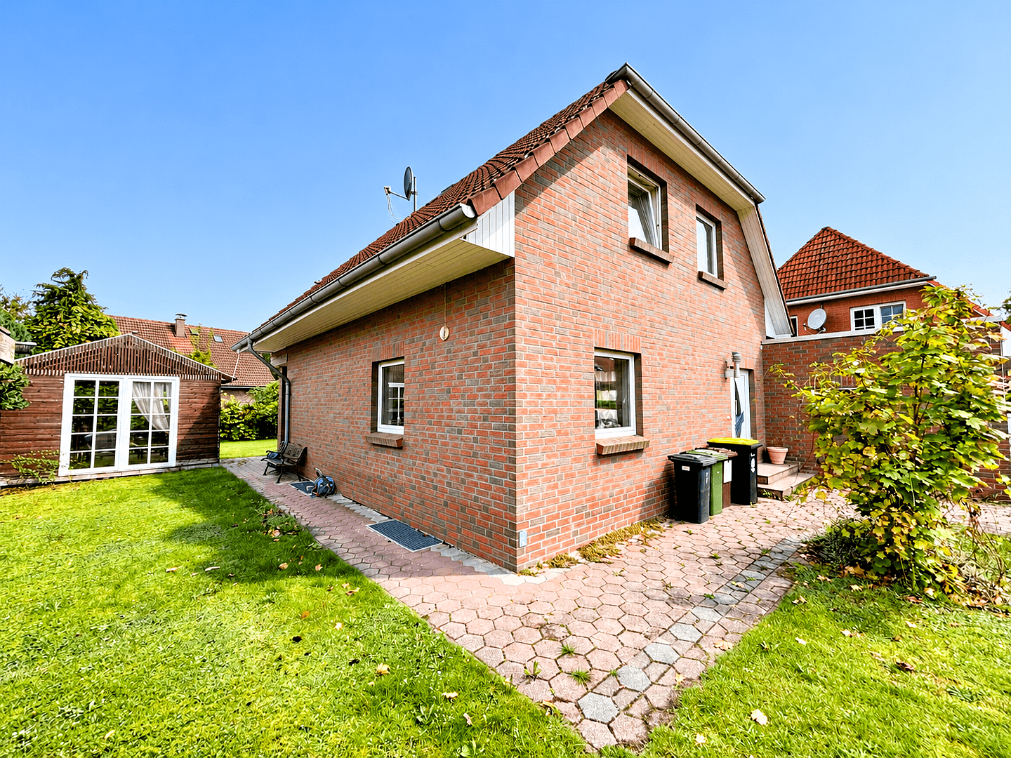 house for sale, 120 m², Wietzendorf, Lower Saxony house for sale, 120 m², Wietzendorf, Lower Saxony