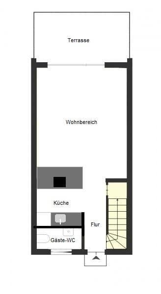 house for sale, 75 m², Hamburg, Hamburg house for sale, 75 m², Hamburg, Hamburg