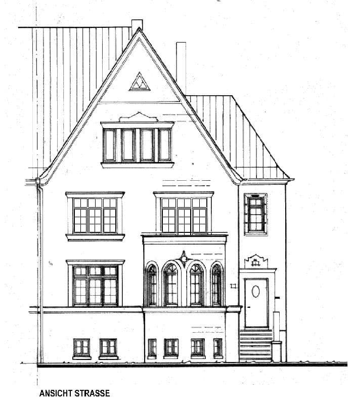 house for sale, 287 m², Brehmstraße 24, Hanover, Lower Saxony house for sale, 287 m², Brehmstraße 24, Hanover, Lower Saxony