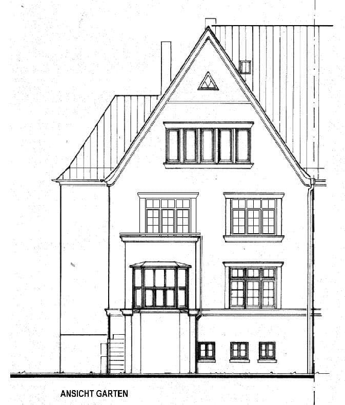 house for sale, 287 m², Brehmstraße 24, Hanover, Lower Saxony house for sale, 287 m², Brehmstraße 24, Hanover, Lower Saxony