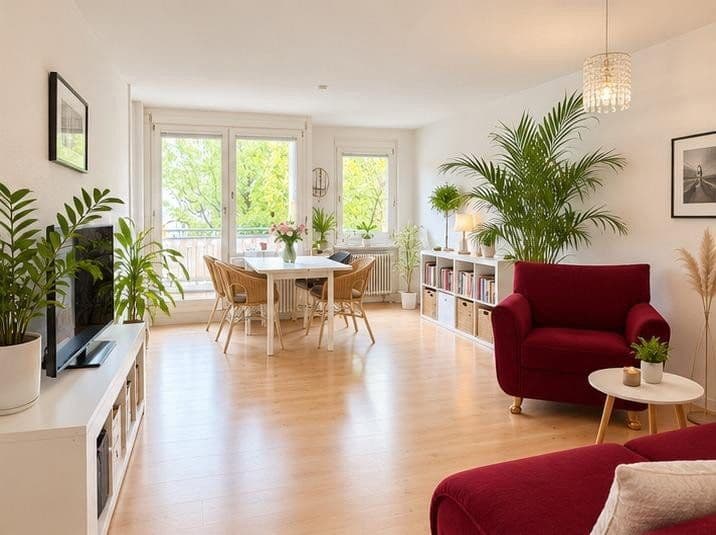 2 bedroom flat for sale, 52 m², Stuttgart-Bad cannstatt, Baden-Württemberg 2 bedroom flat for sale, 52 m², Stuttgart-Bad cannstatt, Baden-Württemberg