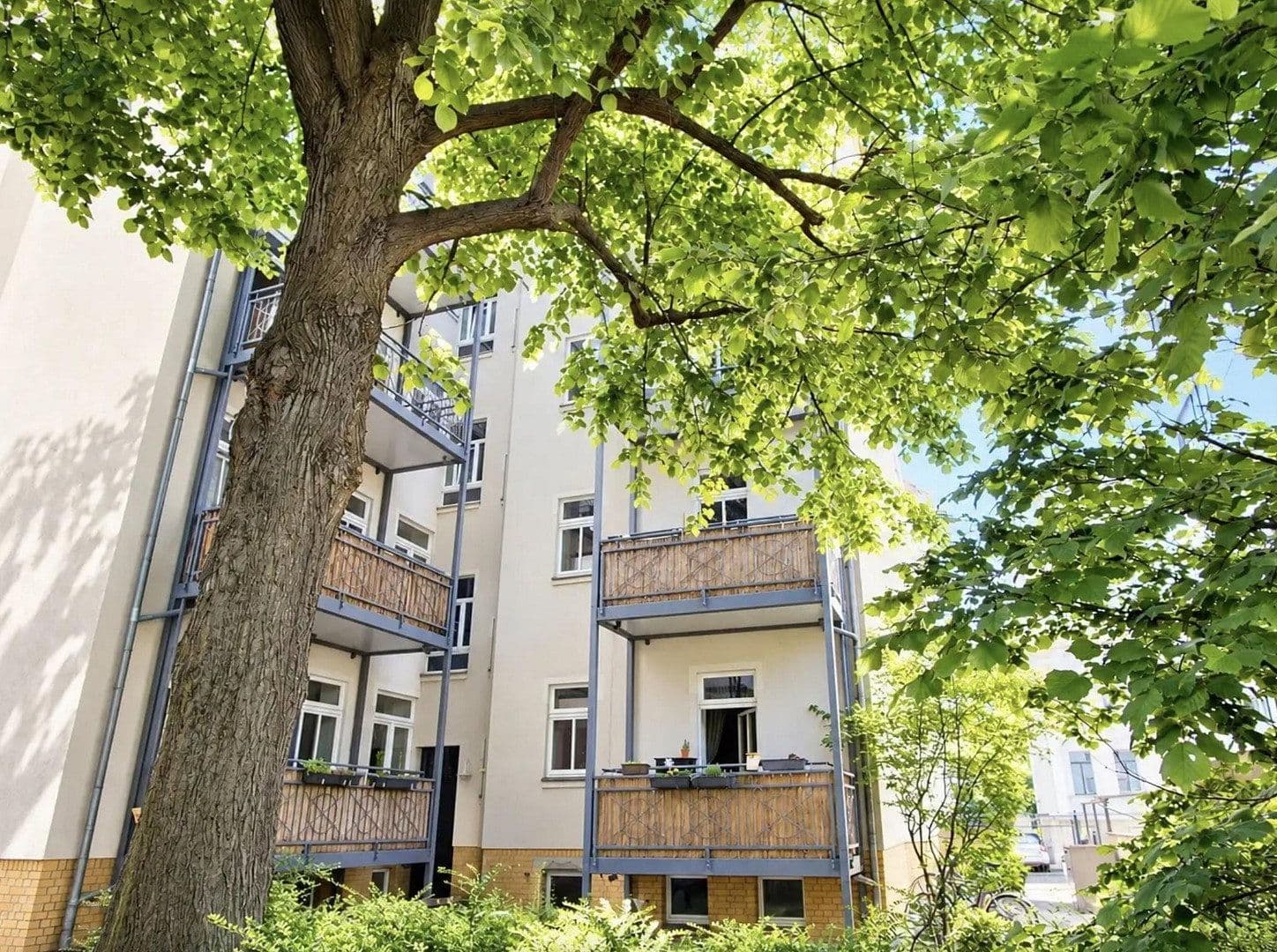 2 bedroom flat to rent, 58 m², Bernhard-Göring-Straße 116, Leipzig, Saxony 2 bedroom flat to rent, 58 m², Bernhard-Göring-Straße 116, Leipzig, Saxony