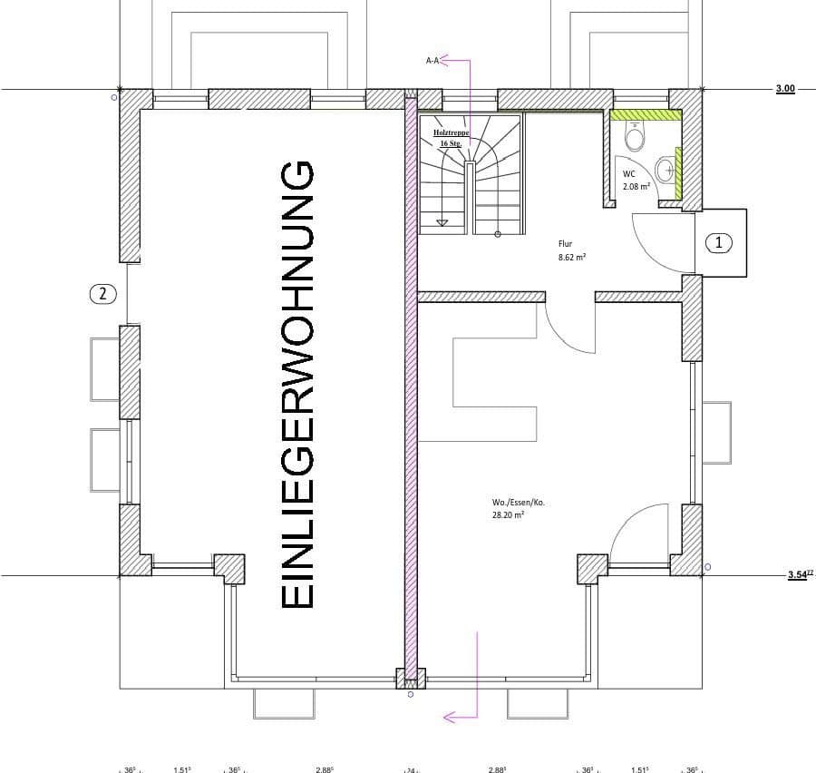 house to rent, 130 m², Türkenfeld, Bavaria house to rent, 130 m², Türkenfeld, Bavaria