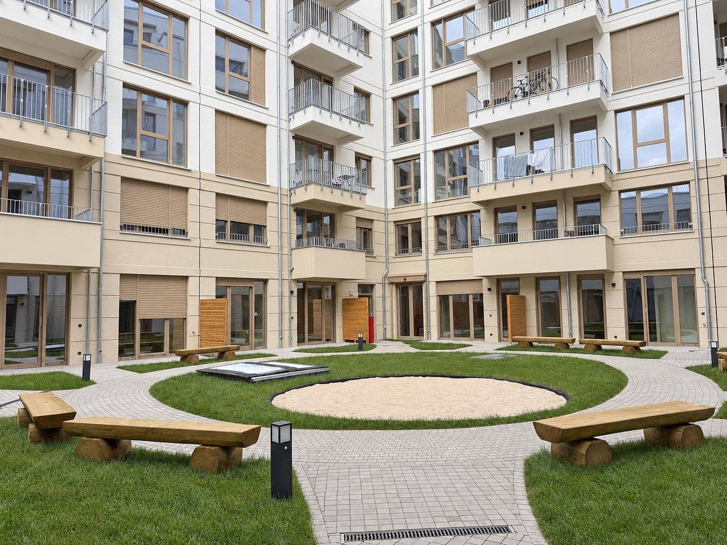 1 bedroom flat to rent, 51 m², Malmoer Str. 28c, Berlin, Berlin 1 bedroom flat to rent, 51 m², Malmoer Str. 28c, Berlin, Berlin