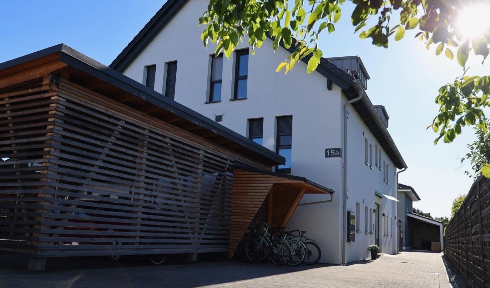 3 bedroom with open-plan kitchen flat for sale, 124 m², Pürstlingstr. 15a, Rosenheim, Bavaria 3 bedroom with open-plan kitchen flat for sale, 124 m², Pürstlingstr. 15a, Rosenheim, Bavaria